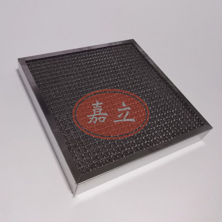 固始不锈钢油雾过滤器